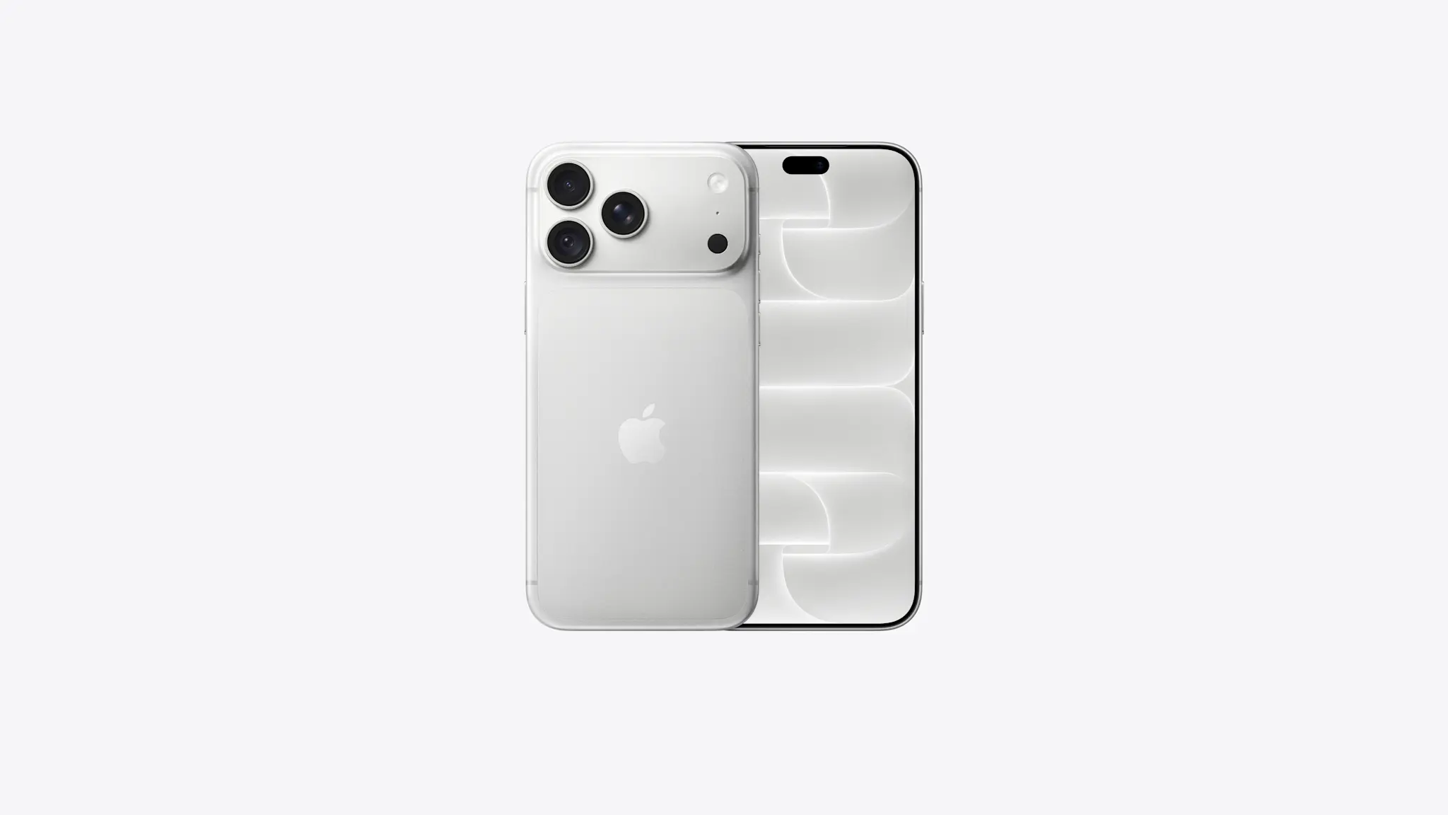 Apple iPhone 18 Pro Max 2TB - Silver