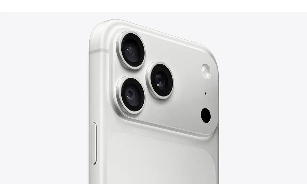 Apple iPhone 18 Pro Max 2TB - Silver