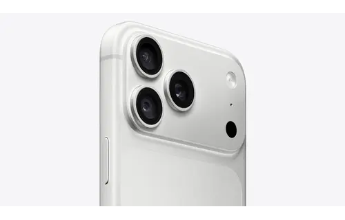 Apple iPhone 18 Pro Max 2TB - Silver