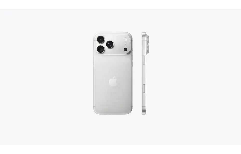 Apple iPhone 18 Pro Max 2TB - Silver