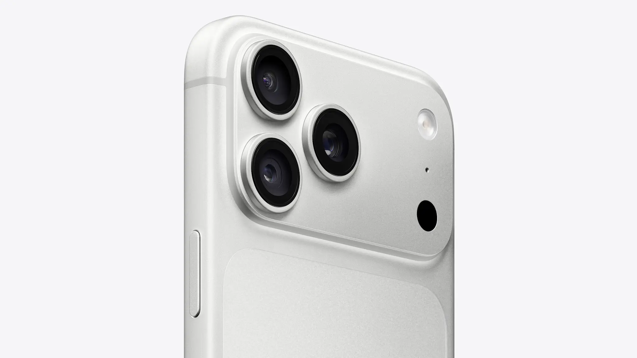Apple iPhone 18 Pro Max 2TB - Silver