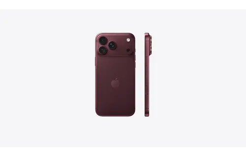 Apple iPhone 18 Pro Max 2TB - Burgundy