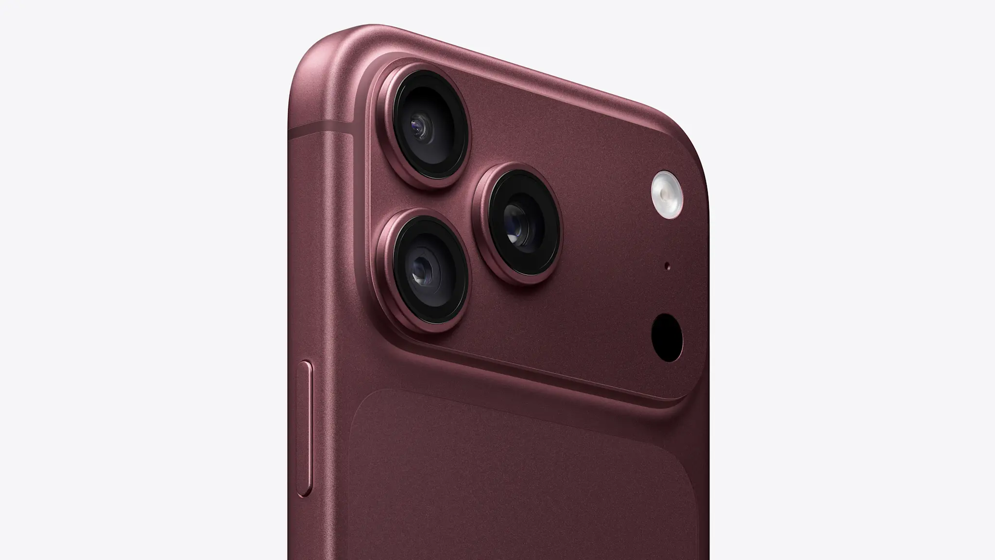 Apple iPhone 18 Pro Max 2TB - Burgundy