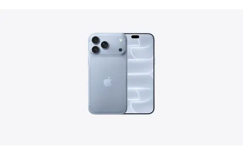 Apple iPhone 18 Pro Max 2TB - Glacier