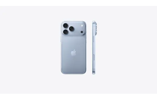Apple iPhone 18 Pro Max 2TB - Glacier