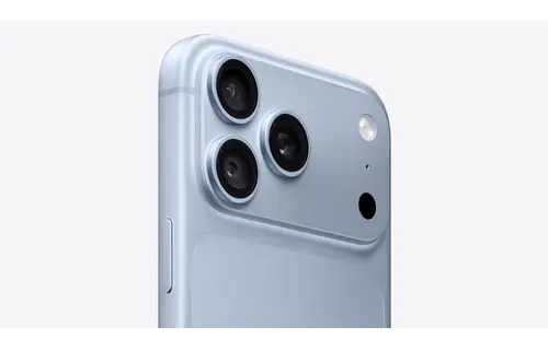 Apple iPhone 18 Pro Max 2TB - Glacier