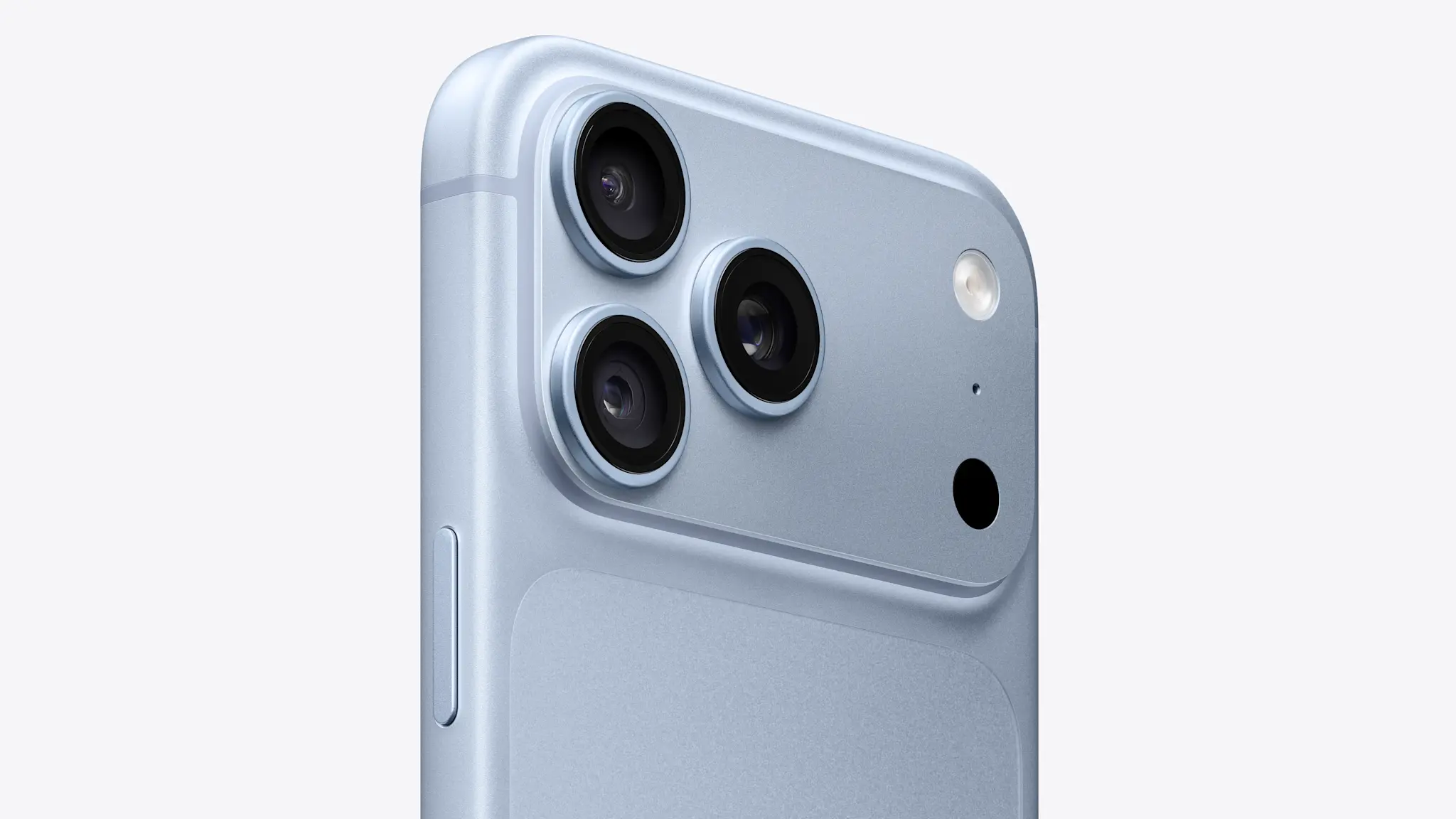 Apple iPhone 18 Pro Max 2TB - Glacier