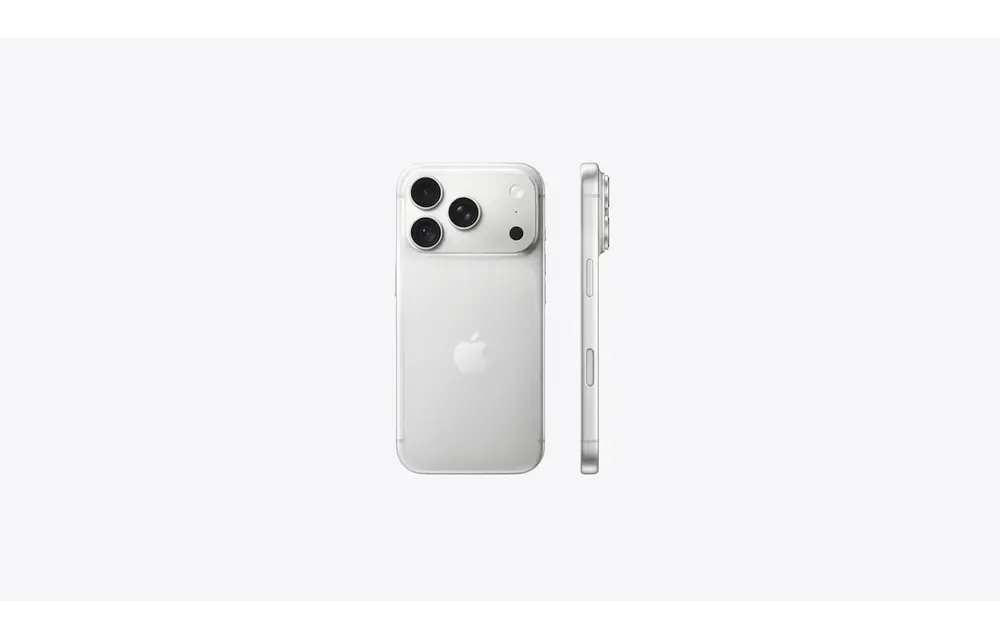 Apple iPhone 18 Pro 256GB - Silver