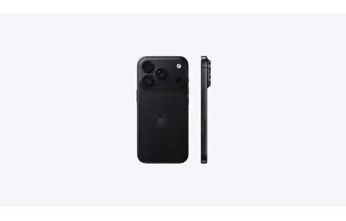 Apple iPhone 18 Pro 512GB - Black