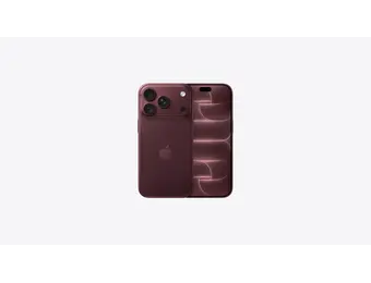 Apple iPhone 18 Pro 512GB - Burgundy