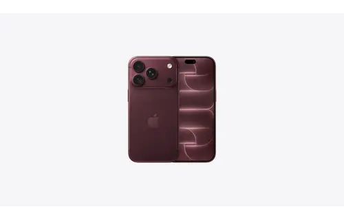 Apple iPhone 18 Pro 512GB - Burgundy
