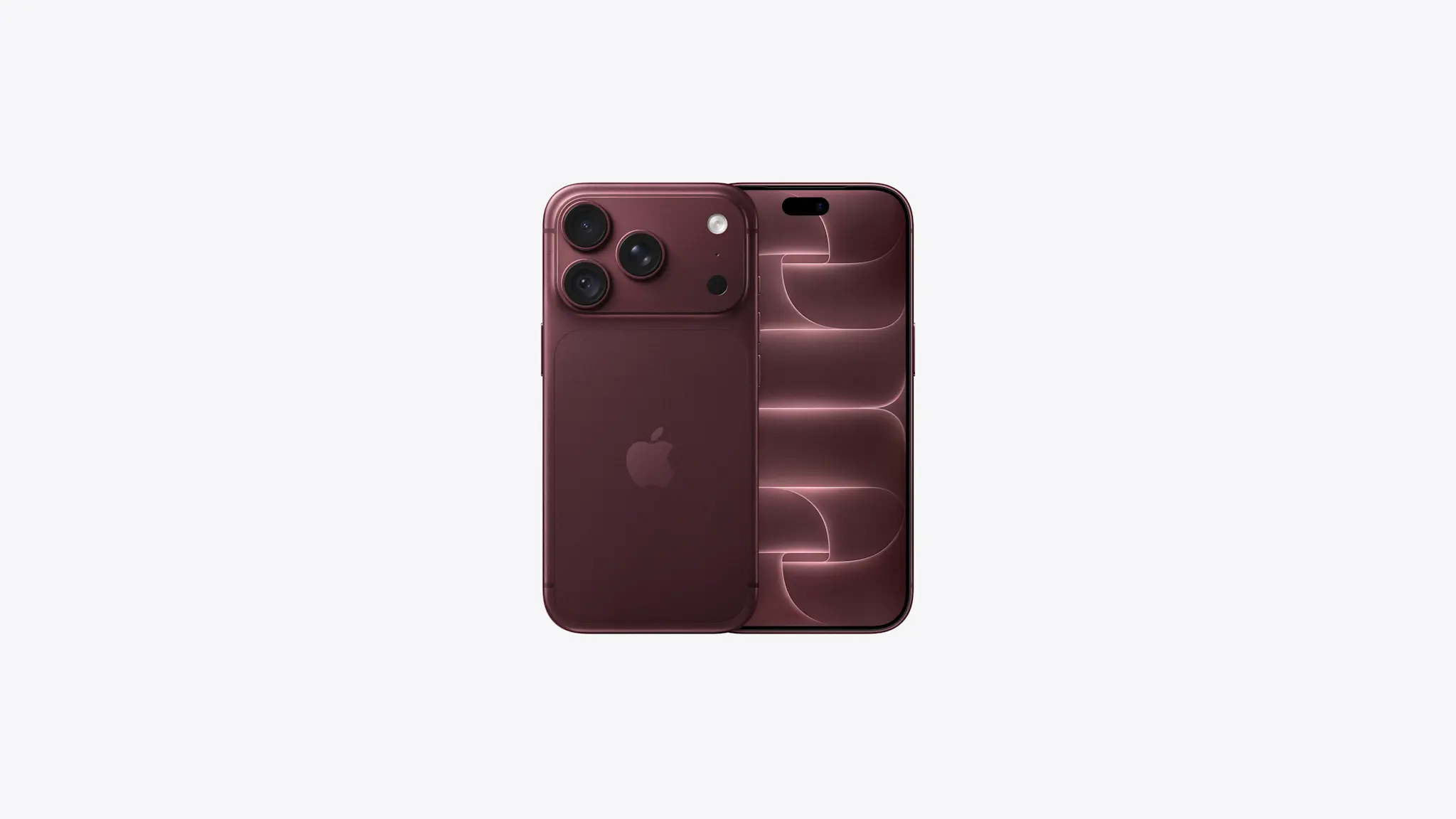 Apple iPhone 18 Pro 512GB - Burgundy