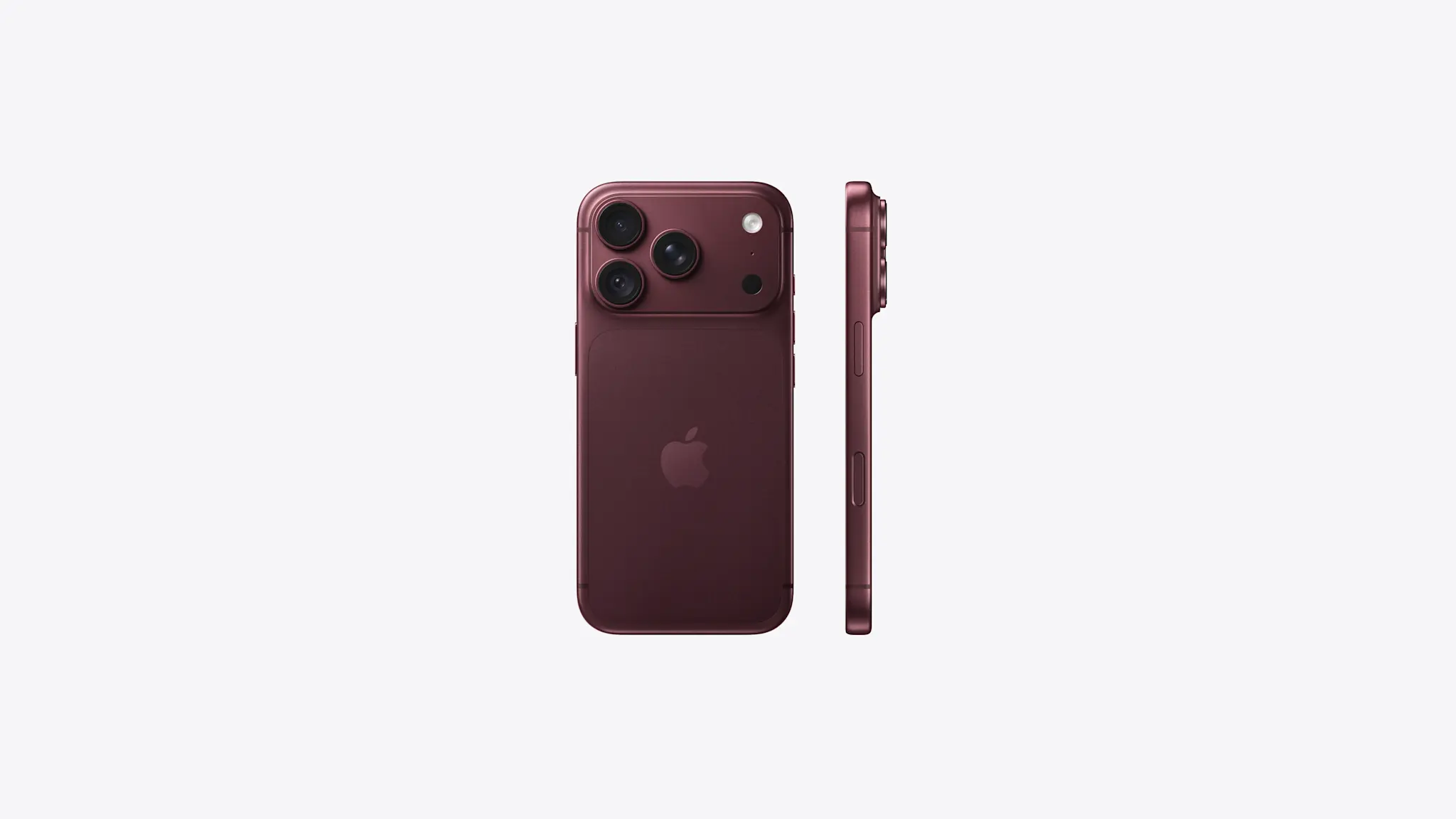 Apple iPhone 18 Pro 512GB - Burgundy