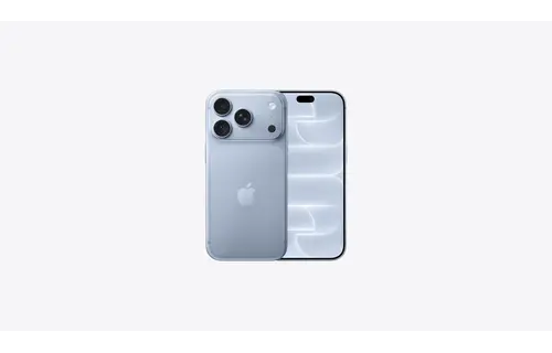 Apple iPhone 18 Pro 512GB - Glacier