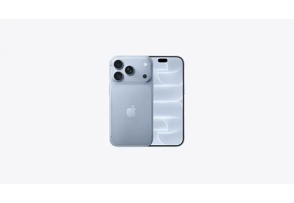 Apple iPhone 18 Pro 512GB - Glacier