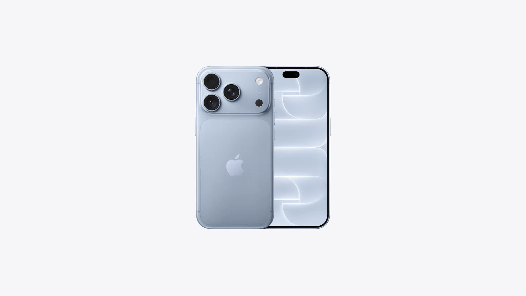 Apple iPhone 18 Pro 512GB - Glacier