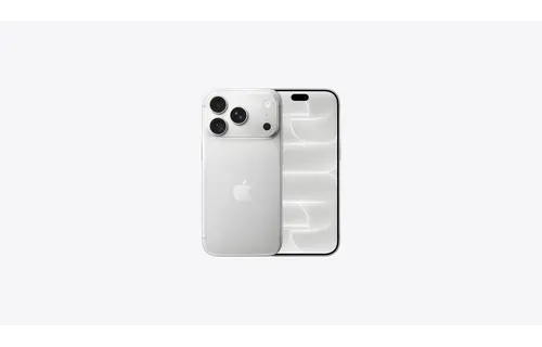 Apple iPhone 18 Pro 1TB - Silver