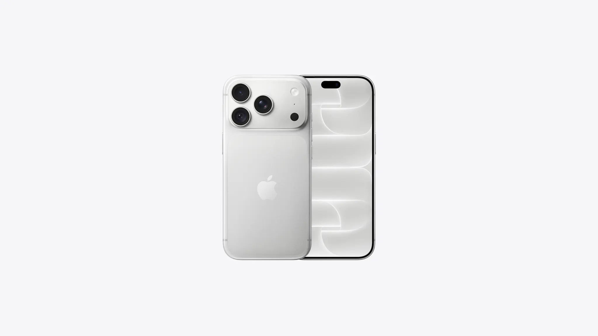 Apple iPhone 18 Pro 1TB - Silver