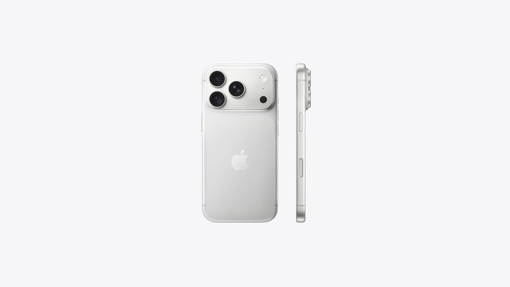 Apple iPhone 18 Pro 1TB - Silver
