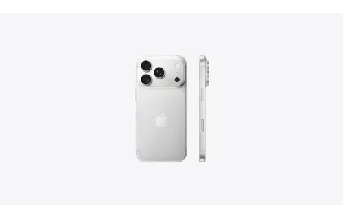 Apple iPhone 18 Pro 1TB - Silver