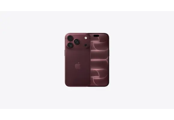 Apple iPhone 18 Pro 1TB - Burgundy