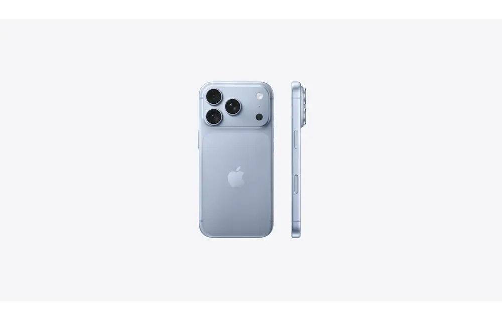 Apple iPhone 18 Pro 1TB - Glacier