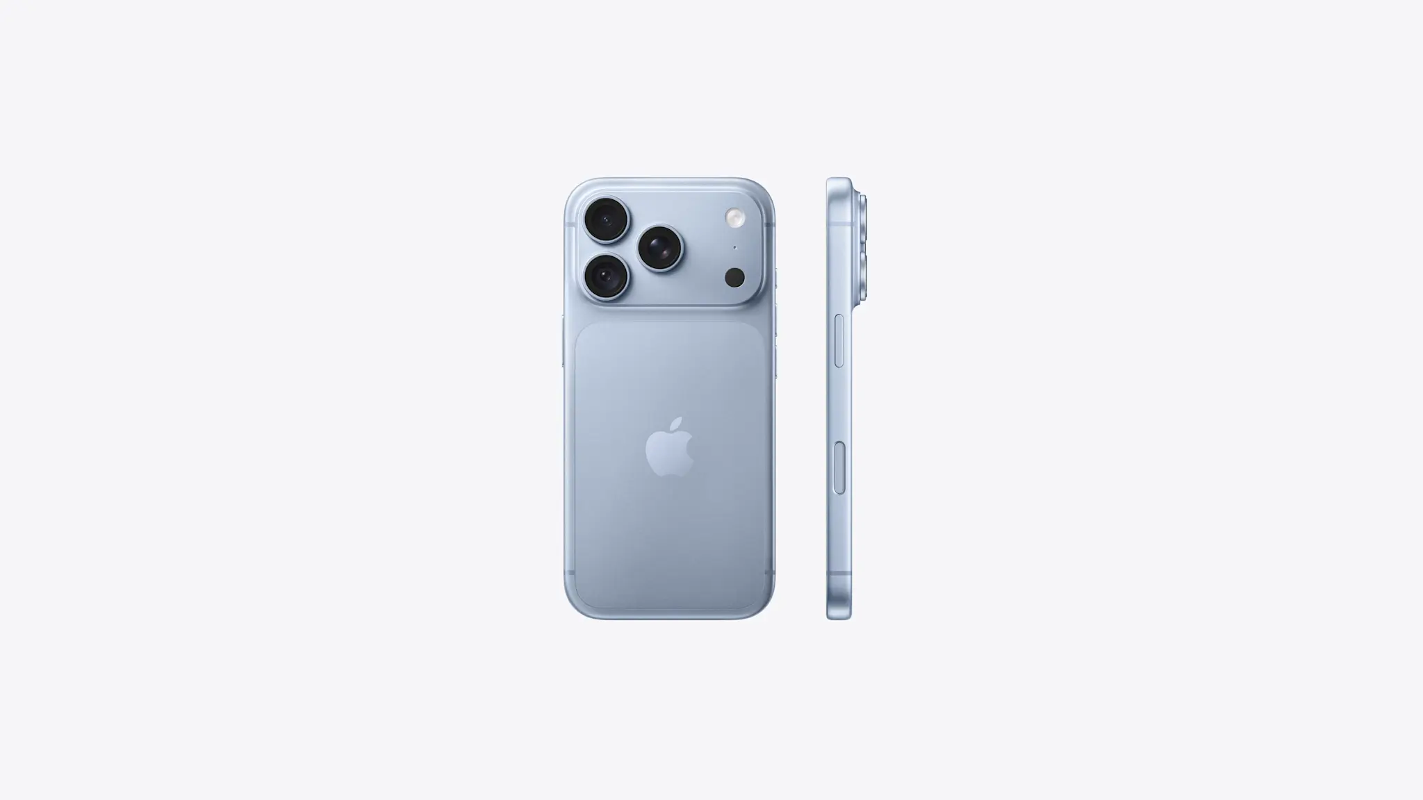 Apple iPhone 18 Pro 1TB - Glacier