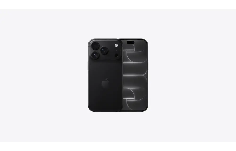 Apple iPhone 18 Pro 2TB - Black