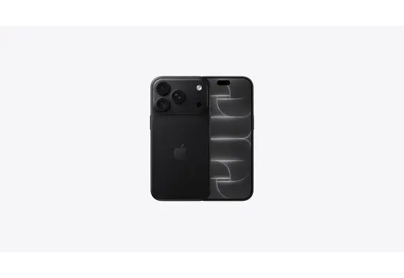 Apple iPhone 18 Pro 2TB - Black