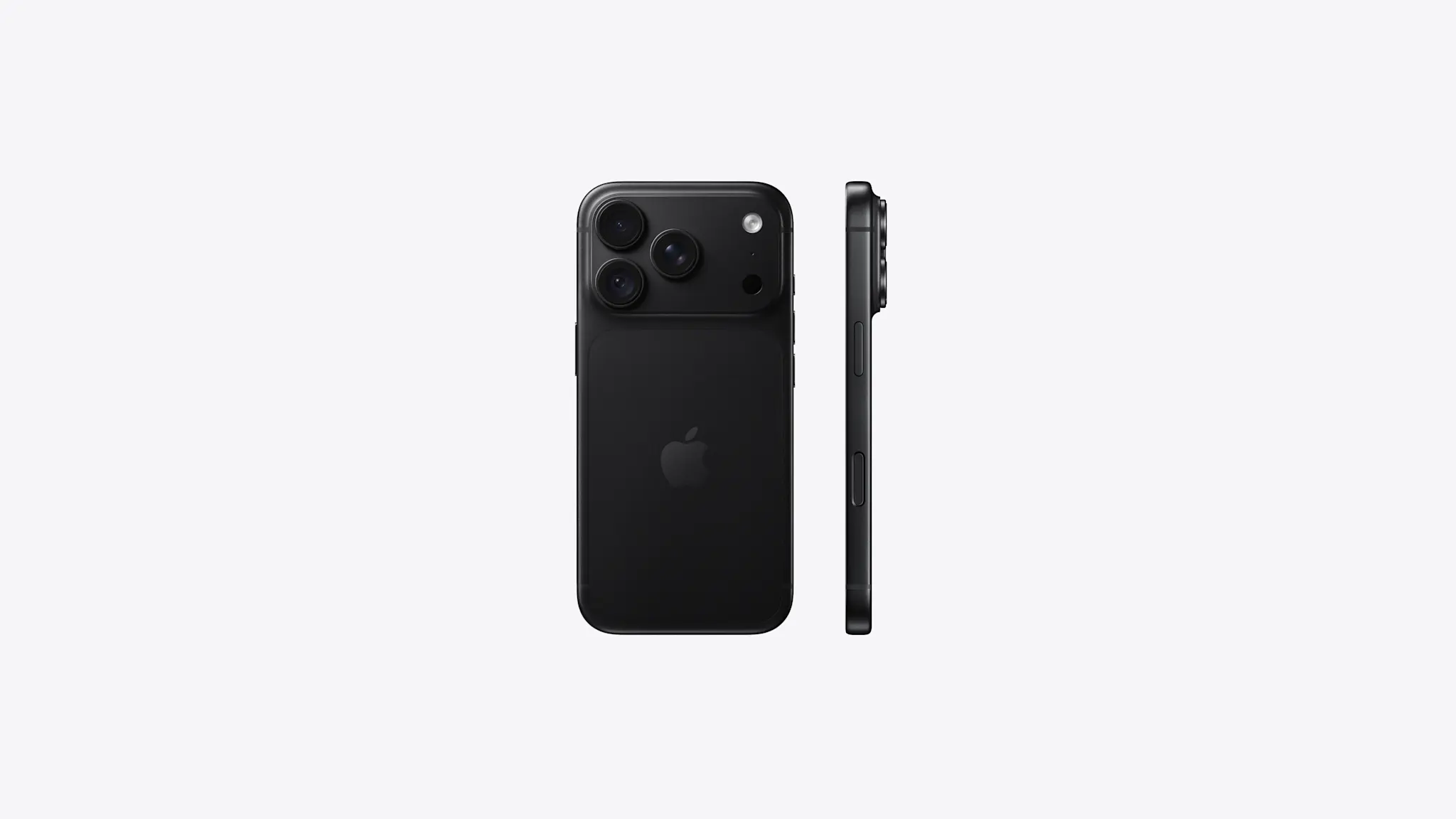 Apple iPhone 18 Pro 2TB - Black