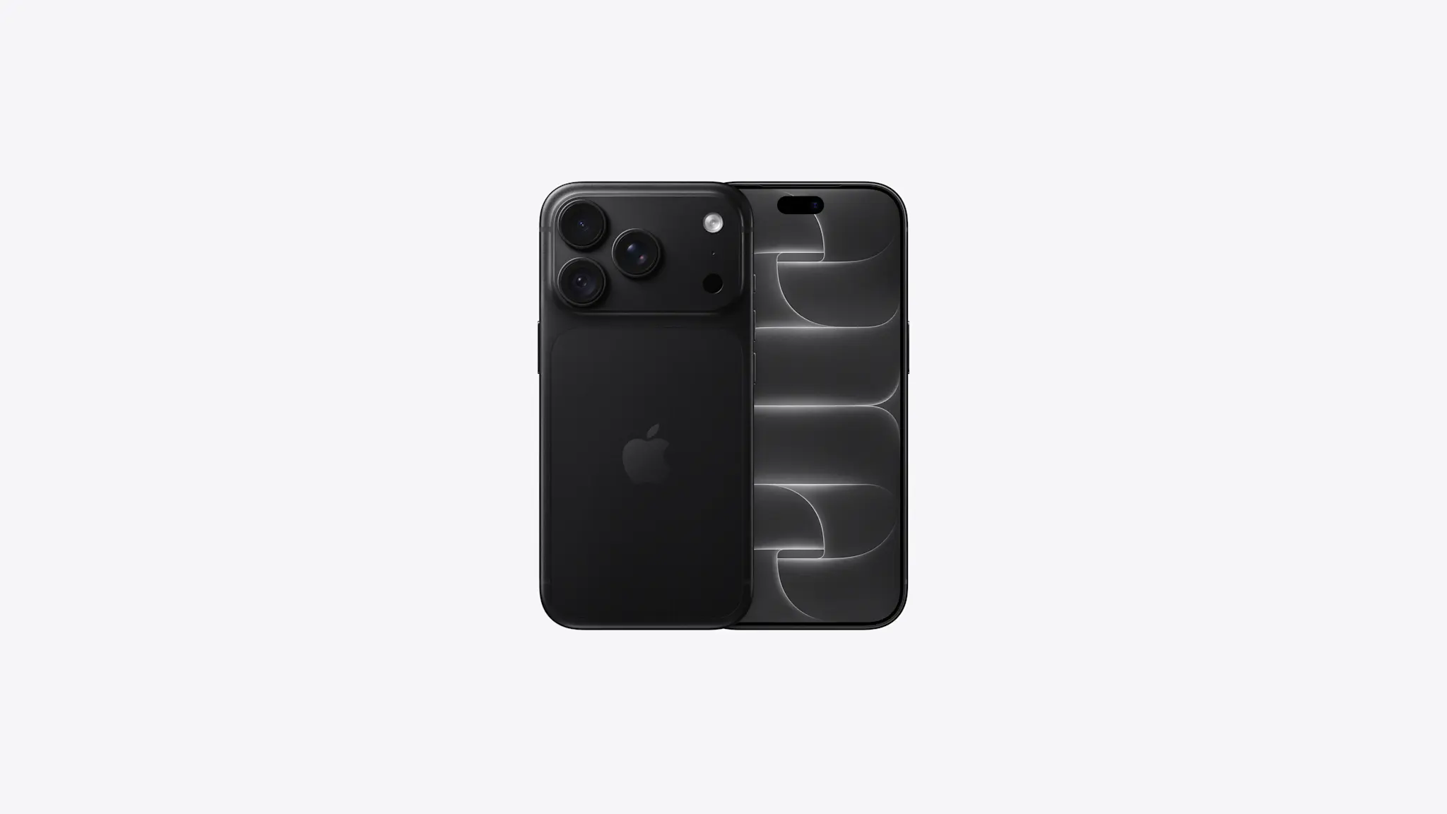 Apple iPhone 18 Pro 2TB - Black