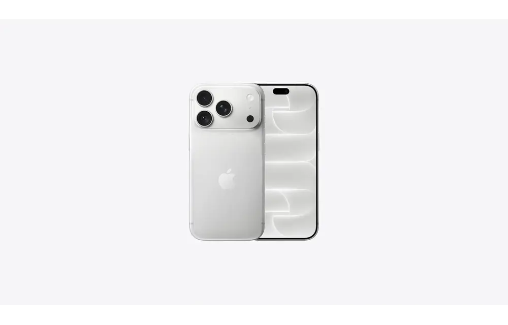Apple iPhone 18 Pro 2TB - Silver