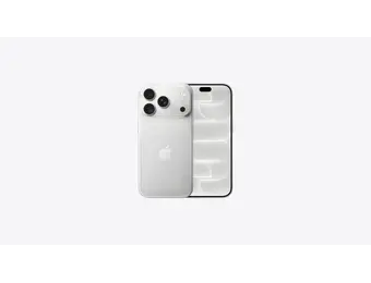 Apple iPhone 18 Pro 2TB - Silver