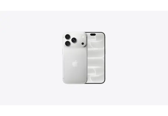 Apple iPhone 18 Pro 2TB - Silver