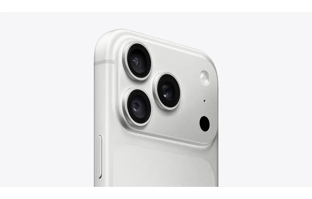 Apple iPhone 18 Pro 2TB - Silver