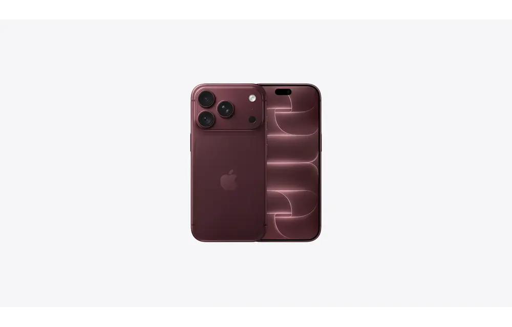 Apple iPhone 18 Pro 2TB - Burgundy