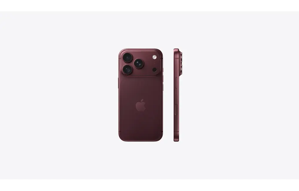 Apple iPhone 18 Pro 2TB - Burgundy