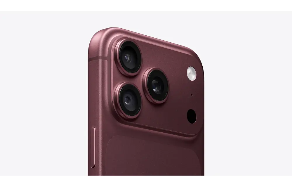 Apple iPhone 18 Pro 2TB - Burgundy