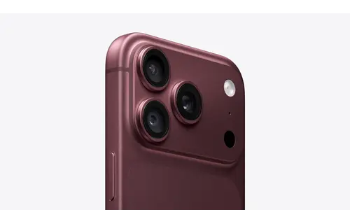 Apple iPhone 18 Pro 2TB - Burgundy