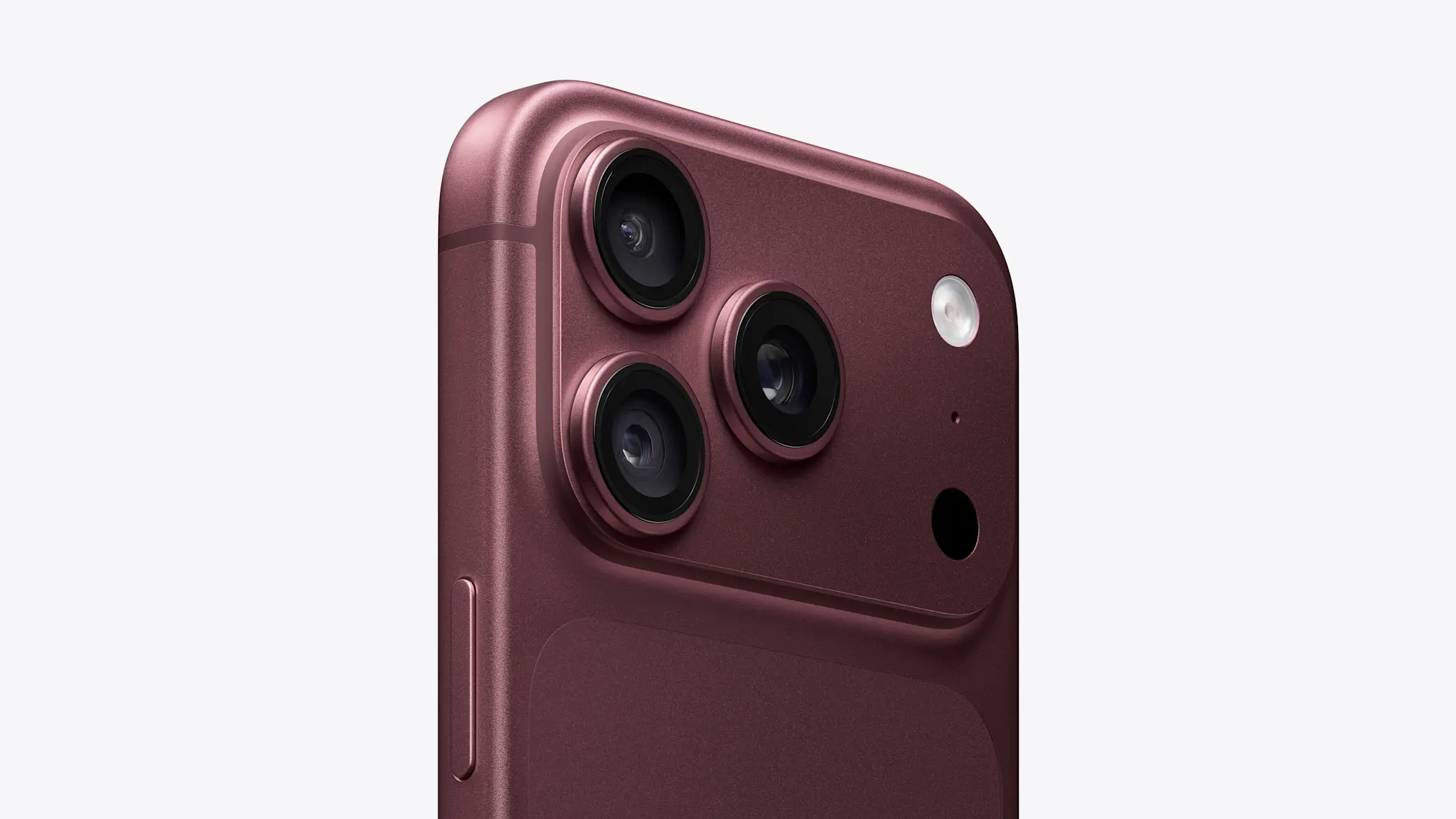 Apple iPhone 18 Pro 2TB - Burgundy