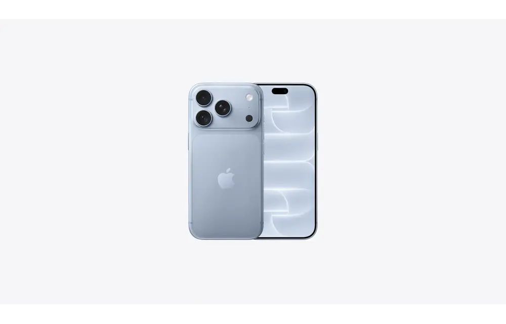 Apple iPhone 18 Pro 2TB - Glacier
