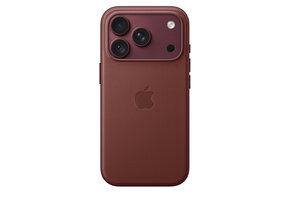 Apple iPhone 18 Pro TechWoven Case with MagSafe - Burgundy