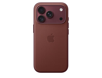 Apple iPhone 18 Pro TechWoven Case with MagSafe - Burgundy