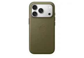 Apple iPhone 18 Pro TechWoven Case with MagSafe - Olive