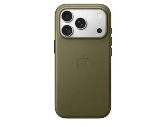 Apple iPhone 18 Pro TechWoven Case with MagSafe - Olive