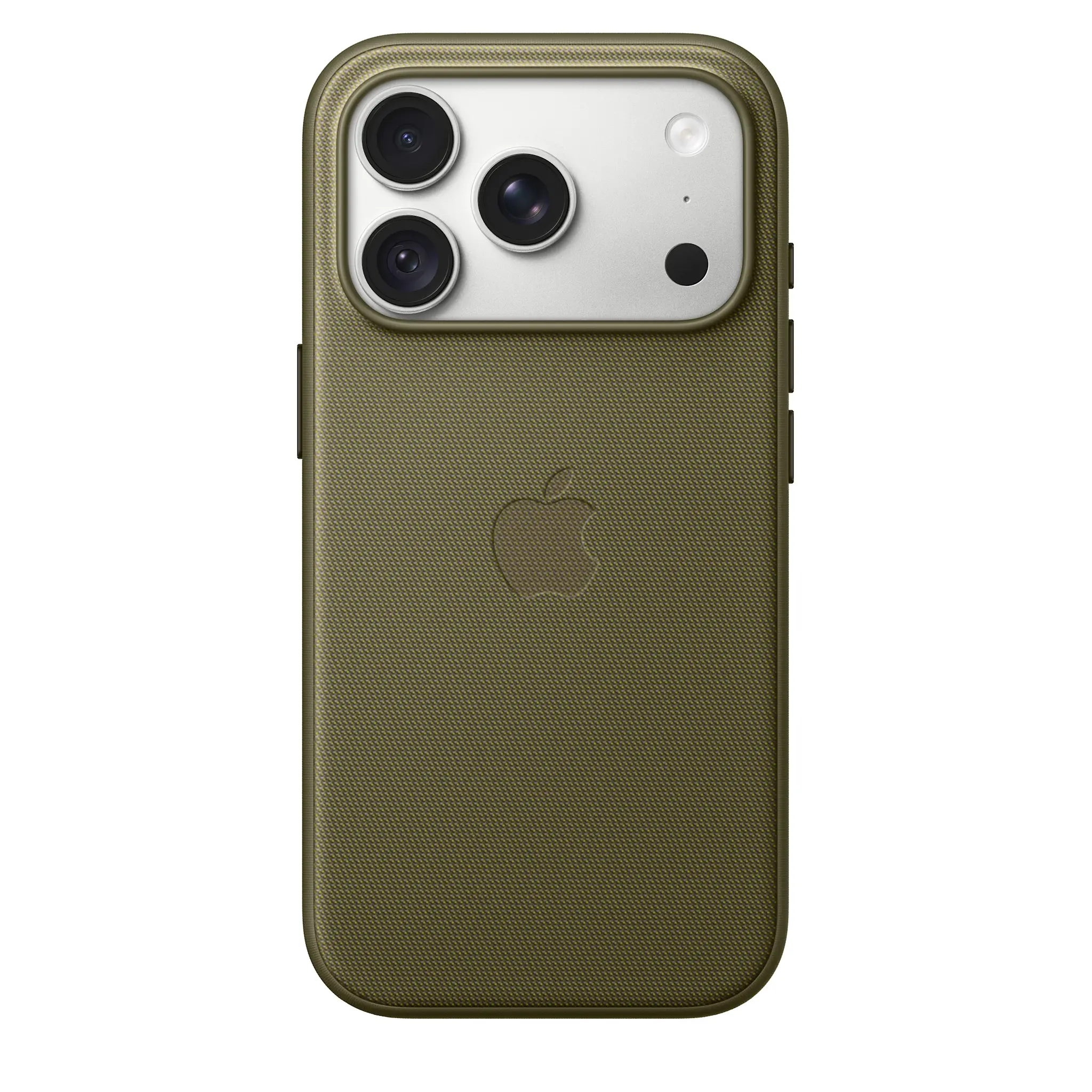 Apple iPhone 18 Pro TechWoven Case with MagSafe - Olive