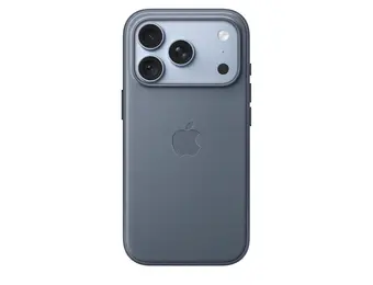 Apple iPhone 18 Pro TechWoven Case with MagSafe – Chambray Blue