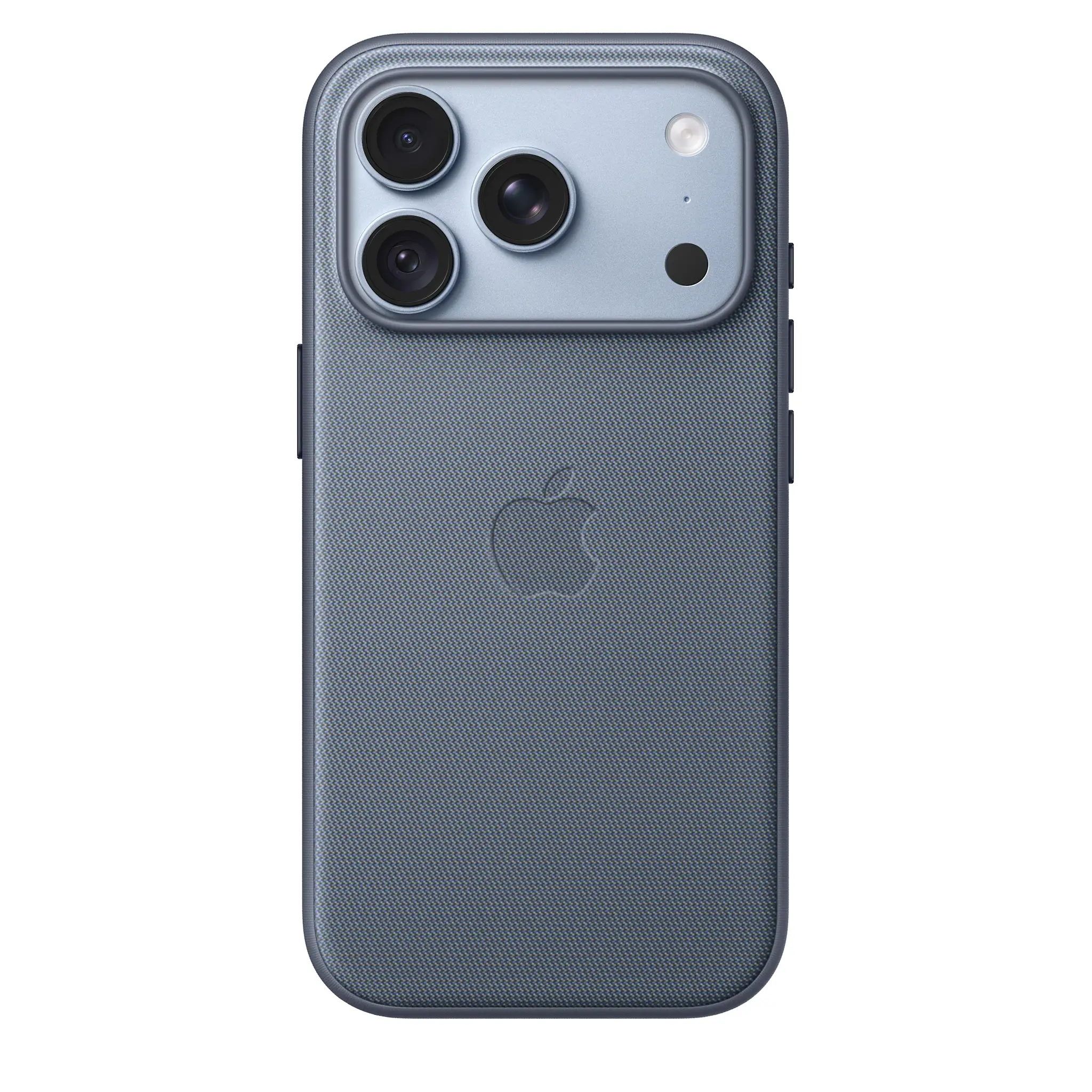 Apple iPhone 18 Pro TechWoven Case with MagSafe – Chambray Blue