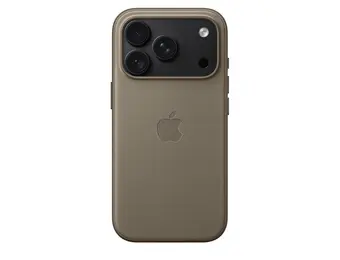 Apple iPhone 18 Pro TechWoven Case with MagSafe – Taupe