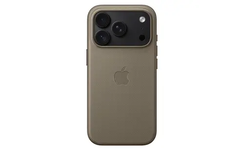 Apple iPhone 18 Pro TechWoven Case with MagSafe – Taupe